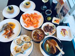 -盛宴自助餐厅(运达喜来登店)