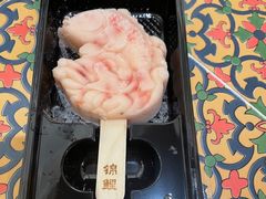 -城南往事·鲁菜·烤鸭(世茂宽厚里·大明湖店)