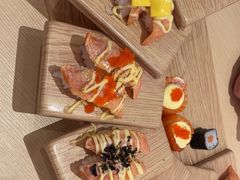 -万岁寿司(万国店)