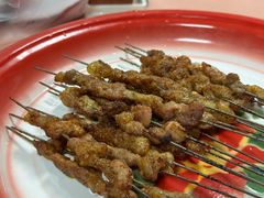 -小胡子祥彪烧烤(北湖总店)