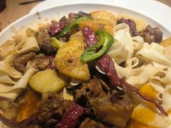 -谷丽麦馕新疆菜·清真(步步高梅溪新天地店)