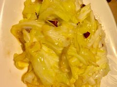 手撕包菜-江湖情酸菜鱼(万菱汇店)
