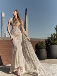 点击看大图 -MANLI BRIDAL婚纱