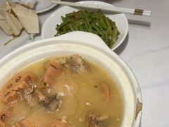 -刘胖子家常菜·蹄花焖藕(中南店)