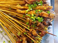 油炸串串-王扯火胖哥烤生蚝(眉山首店)