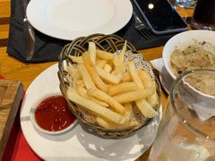 -申德勒加油站餐厅(三里屯北小街店)