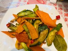 -韩师傅老大同刀削面(北苑路店)