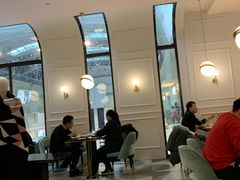大堂-1981牛排西餐厅(海信店)