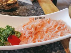 -蜀大侠火锅(少陵路店)