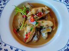 汤爆蛏子-宁波状元楼酒店(和义路店)