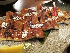 蒲烧鳗鱼-白石的深夜食堂(大上海店)