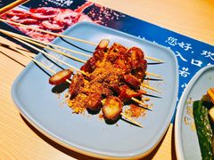 肠王小串-肠王卤煮(西单食宝街店)