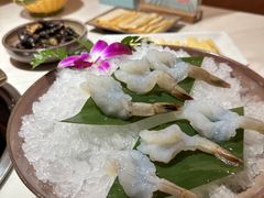 -喃喃椰·糟粕醋·椰子鸡火锅(七堡花园店)