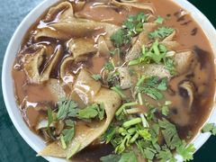 -陈记锅巴菜(五大道店)