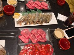 -俺的焼肉(銀座9丁目店)