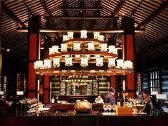 -杭州西子湖四季酒店·金沙厅