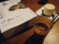 dirty-中国油画院咖啡馆