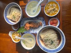 -孙盛兴奥灶面馆·蟹黄面·三虾面(山塘街总店)