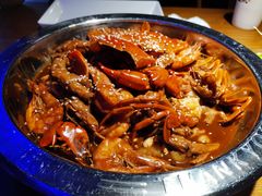 -谢蟹浓·肉蟹煲(新奥店)