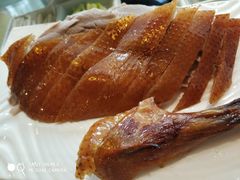 北京酥不腻烤鸭-合兴居烤鸭店