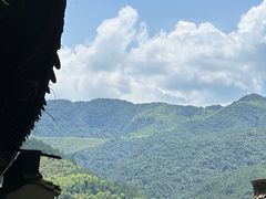 -严子陵钓台(富春江小三峡)