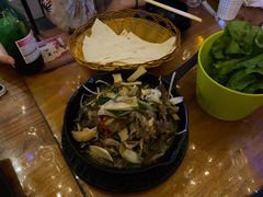汉城式烤牛肉-首尔大排档