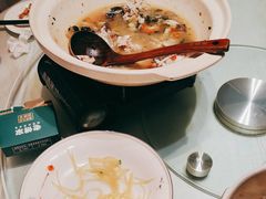 -老傅家湘潭水煮活鱼店(众一国际店)