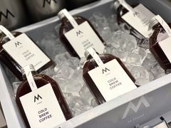 -M Stand(南京新街口金鹰店)