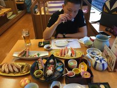 -蟹道乐( 新宿駅前店)