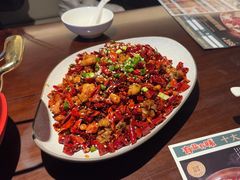 -拾捌川·自贡爆炒(新街口店)