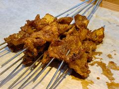 宫后筋-熙成烧烤(白塔岭店)