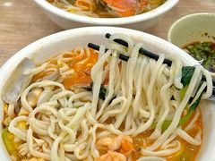 -木木鲜海鲜面(天一店)