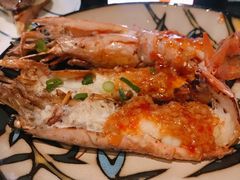 铁板大虾-大成铁板烧•板前(复古餐厅石老人店)