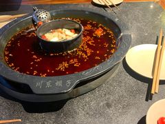 -川东坝子火锅(宝龙店)