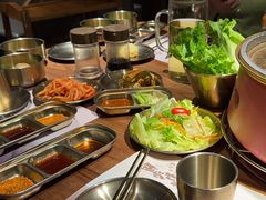 -西塔老太太泥炉烤肉(万柳华联店)