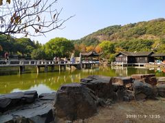 -灵岩山风景区