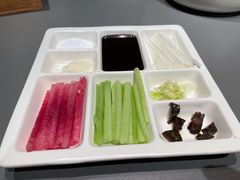 片皮鸭蘸料-小大董·烤鸭(观景餐厅·南京西路店)