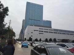 -昆山皇冠国际会展酒店