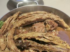 羊尾羊蝎子-蝎王府羊蝎子(虎坊桥总店)