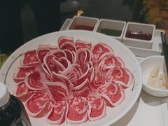 -曲氏老北京铜锅涮肉•火锅(不老街店)