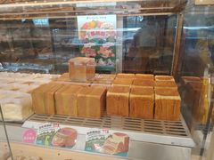面包甜点陈列柜-早安巴黎(四季坊店)