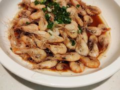 油爆虾-壹只菜·崇明本地特色菜(崇明南门店)