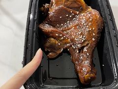 原只瑞士大鸡肶-伯友茶记(中华广场店)