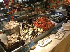 自助取餐区-海鲜自助·汇咖啡厅(宜宾绿发皇冠假日酒店)