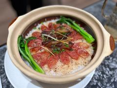 腊味煲仔饭-頂好酒家·经典粤菜(海信广场店)