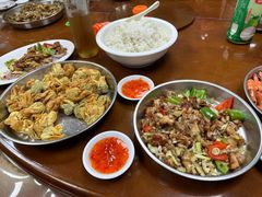 -罗记家常菜(鸿景花园店)
