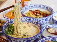 -馬香远蘭州牛肉面(武汉群星城首店)