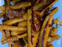 风味茄条-船歌鱼水饺(淄博万象汇店)