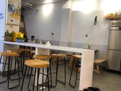 大堂-鞠婆婆•绵绵冰•凉糕•手工冰粉(苏稽一店)