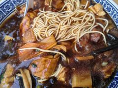 -沪西老弄堂面馆(定西路店)